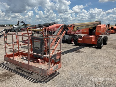 2017 JLG 660SJ Diesel Podnośnik teleskopowy