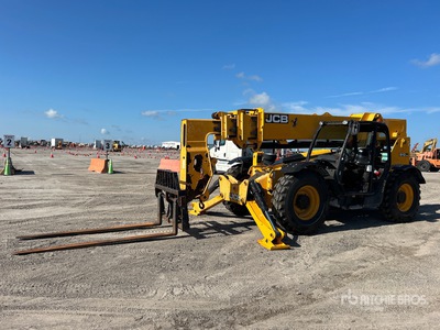 2017 JCB 510-56 Telehandler