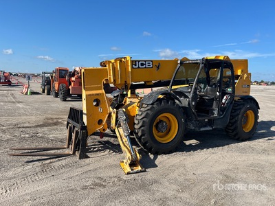 2018 JCB 510-56 Teleskoplader