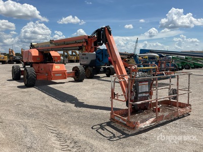 2017 JLG 1200SJP Diesel Telescopische hoogwerker