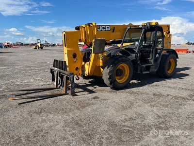 2017 JCB 510-56 Telehandler