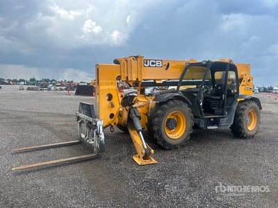 2018 JCB 510-56 Teleskoplader