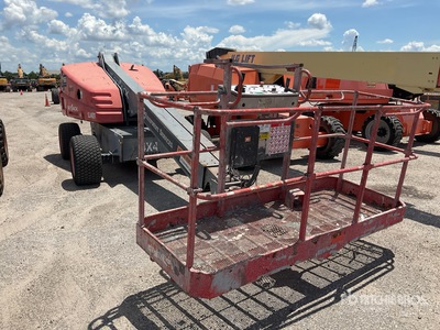 2016 Skyjack SJ40T Diesel Telescopic Boom Lift