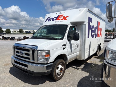 2017 Ford F-350 4x2 Pickup (Inoperable)