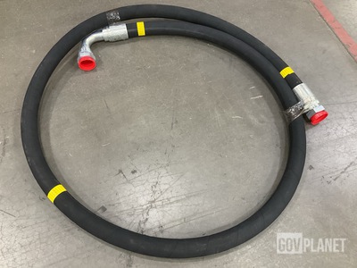 (7) Lynn Electronics 3616 Non-Metallic Hose Assemblies