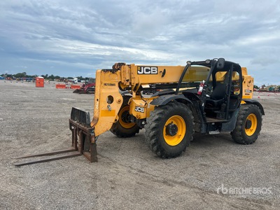 2018 JCB 509.42 Telehandler