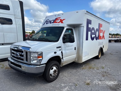 2017 Ford F-350 4x2 Pickup (Inoperable)