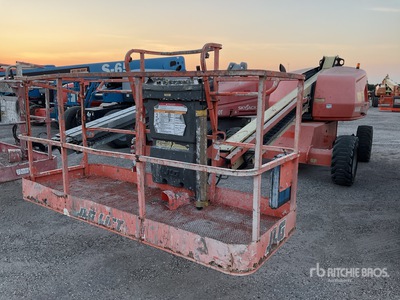 2016 JLG 400S Diesel Plataforma Elevadora Telescópica