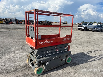 2017 Skyjack SJIII3219 Electric Scissor Lift