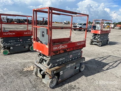 2017 Skyjack SJIII3219 Scissor Lift