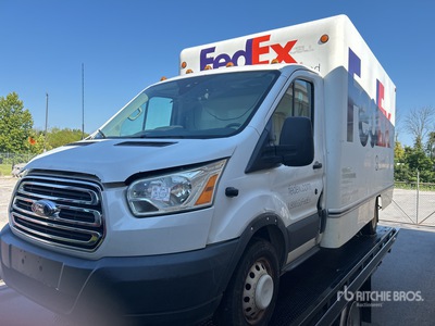 2015 Ford Transit 350 Cargo Van (Inoperable)