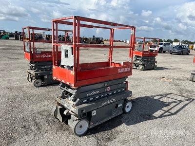 2018 Skyjack SJIII3219 Electric منصة رفع متحركة