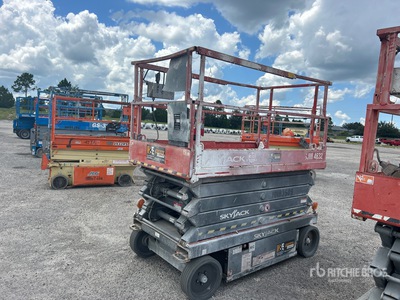 2015 Skyjack 4632 Electric Scissor Lift