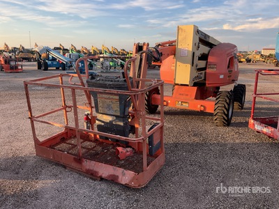 2016 JLG 450AJ Diesel Articulating Boom Lift