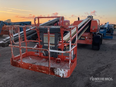 2016 JLG 600S Diesel Telescopic Boom Lift