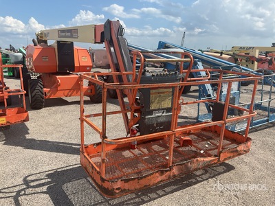 2017 JLG 800AJ 4WD Diesel Plataforma Elevadora Articulada