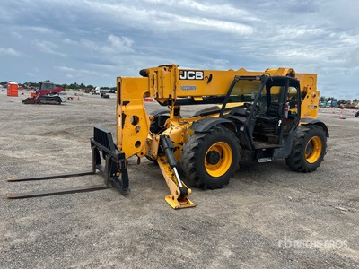 2017 JCB 510-56 Manipulador Telescópico