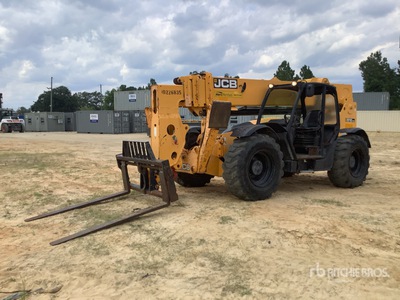 2017 JCB 510-56 Telehandler
