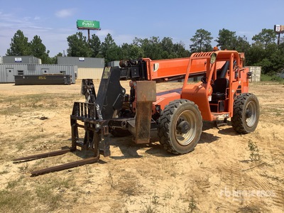 2017 JLG 10054 Telehandler