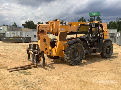 2019 JCB 510-56 Telehandler