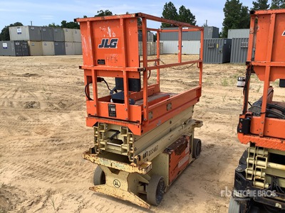 2016 JLG 1932RS Electric Scissor Lift
