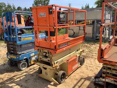 2016 JLG 1932RS Electric Scissor Lift