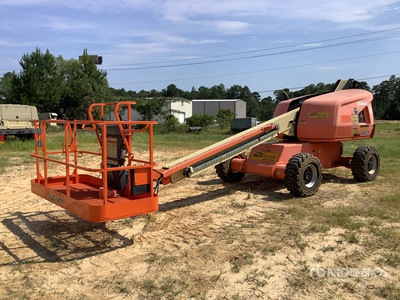 2016 JLG 400S 4WD Diesel Telescopic Boom Lift