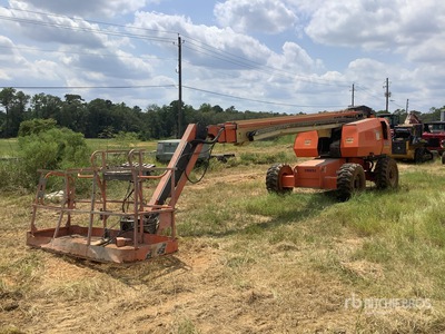 2006 JLG 660SJ 4WD Diesel Telescopische hoogwerker