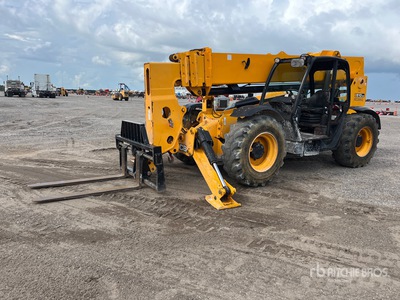 2017 JCB 510-56 Manipulador Telescópico