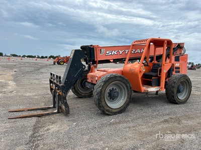 2016 SkyTrak 8042 Telehandler