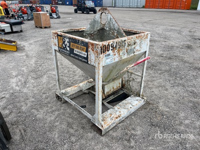 2011 Gar-Bro 4914 Concrete Bucket