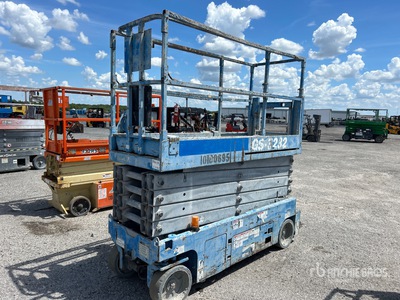 2016 Genie GS3232 Electric Scissor Lift