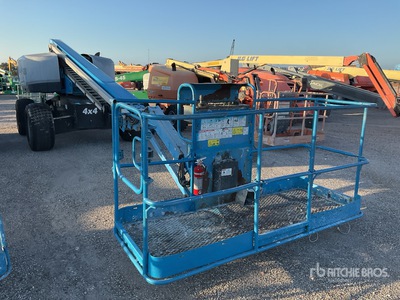 2016 Genie S-65 Diesel Telescopic Boom Lift