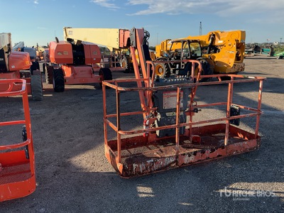2016 JLG 860SJ Diesel Plataforma Elevadora Telescópica