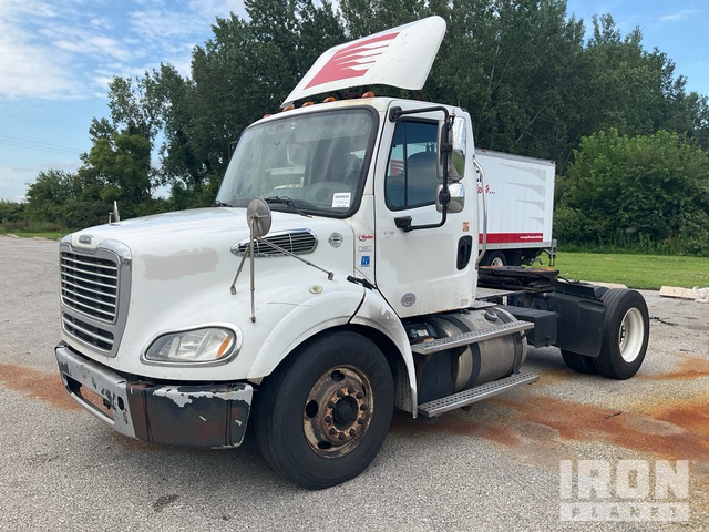 CAMIóN 2017 FREIGHTLINER