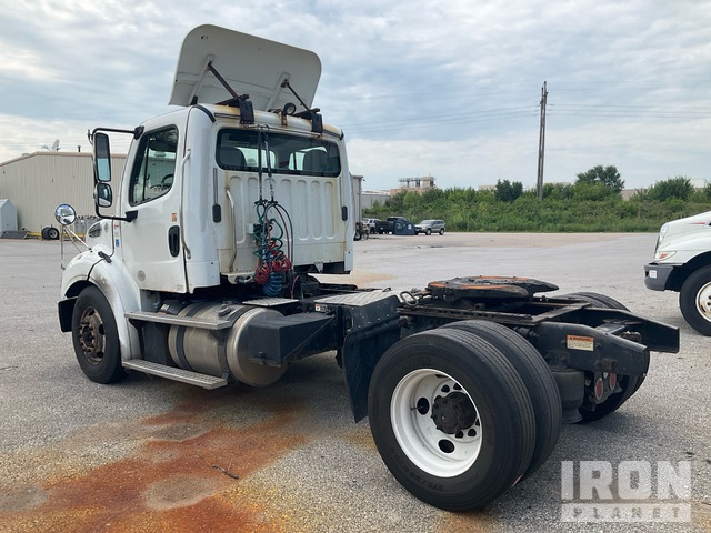 CAMIóN 2017 FREIGHTLINER