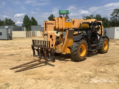 2019 JCB 510-56 Telehandler