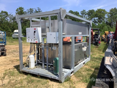 2018 Caps PPKH40TD0NN0N 40 ton industrial A/C. Air Conditioner