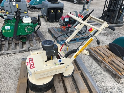 2022 Edco 2EC-NG Electric Concrete Grinder