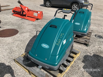 2023 Tennant S7 Walk-Behind Floor Sweeper