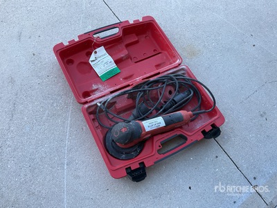 2023 Hilti DGH 130 DLX Electric Concrete Grinder
