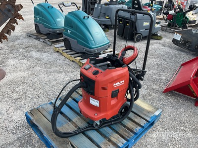 2022 Hilti WMS 100 KIT Vacuum Core Drill