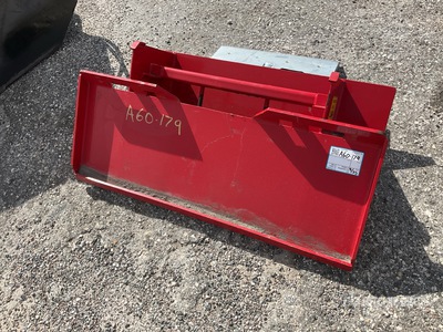 2020 Onsite Equipment LT450 45 in Tile Scraper