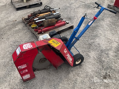 2017 E-Z Trench EZ9100 Trancheuse