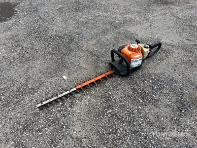 2017 Stihl HS82R Hedge Trimmer
