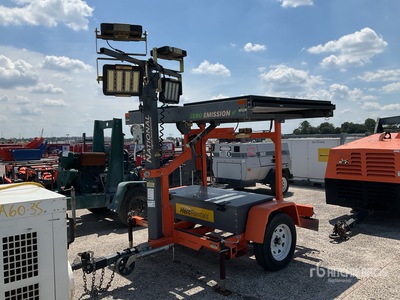 2020 National Sunray LTS-160 Light Tower