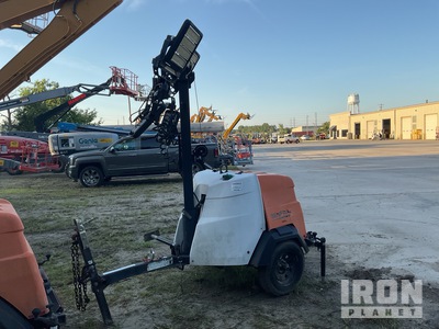 2019 Magnum MLT6SM 6 kW Light Tower (Inoperable)