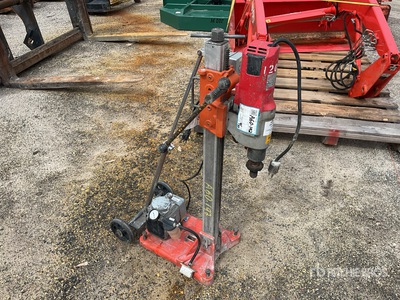 2013 Clipper DR620 Core Drill