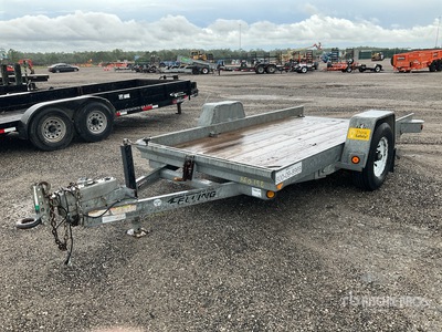 2016 Felling FT-6T-GW 12 ft S/A Plataforma Basculante