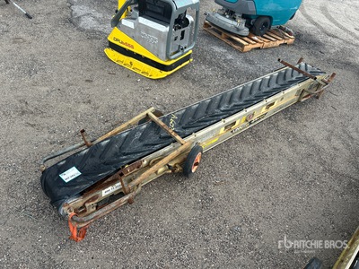 2017 Linkit LKS3003.2 10 in x 10 ft Portable Conveyor
